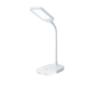 Baymax Rechargeable LED Desk Lamp | Touch Control, Eye-Caring & Dimmable Light