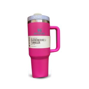 STANLEY Quencher H2.O FlowState™ Tumbler 40oz – Frost
