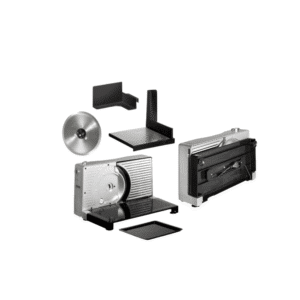 UNOLD 78856 ALLESSCHNEIDER KOMPAKT – COMPACT FOOD SLICER