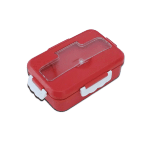 COMPARTMENTS BENTO BOX – LEAK-PROOF STAINLESS STEEL LUNCH BOX