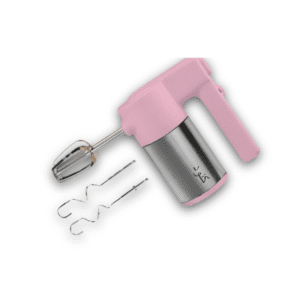 HAND MIXER – RECHARGEABLE ELECTRIC EGG BEATER FOR EFFORTLESS BAKING