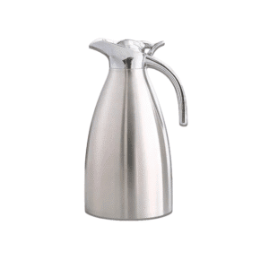 VACUUM FLASK WITH TEMPERATURE DISPLAY – STAINLESS STEEL INSULATED COFFEE CARAFE