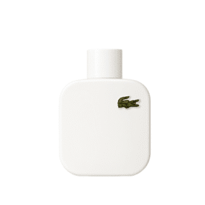 LACOSTE WHITE EAU DE TOILETTE FOR MEN AND WOMEN