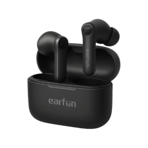 EarFun Air Mini 2 True Wireless Earbuds – Compact, Water-Resistant, AI Clear Calls, Customized Sound