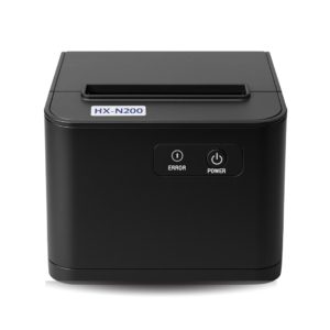 HX-N200 High-Speed Thermal Receipt Printer – 200mm/s, USB/Bluetooth, Wall-Mountable, ESC/POS Compatible
