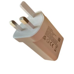 Mobile Charger Adapter Fast | O2 20W USB Type-C Fast Charger | Compatible with Android, Samsung & iPhone |