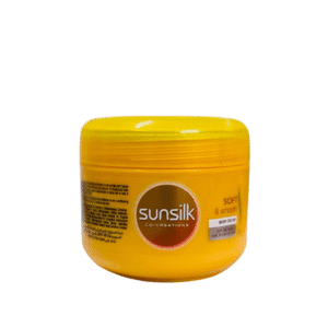 Sunsilk Soft & Smooth Hair Cream for Dry & Frizzy Hair – 175ml